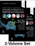 Mandell, Douglas, and Bennett's Principles and Practice of Infectious Diseases: 2-Volume Set 10th Edition
