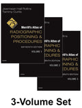 Merrill's Atlas of Radiographic Positioning and Procedures - 3-Volume Set 16th Edition