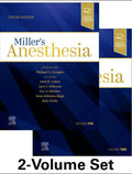 Miller's Anesthesia, 2-Volume Set 10th Edition