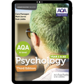 AQA Psychology for A Level : Year 1 and AS Third edition