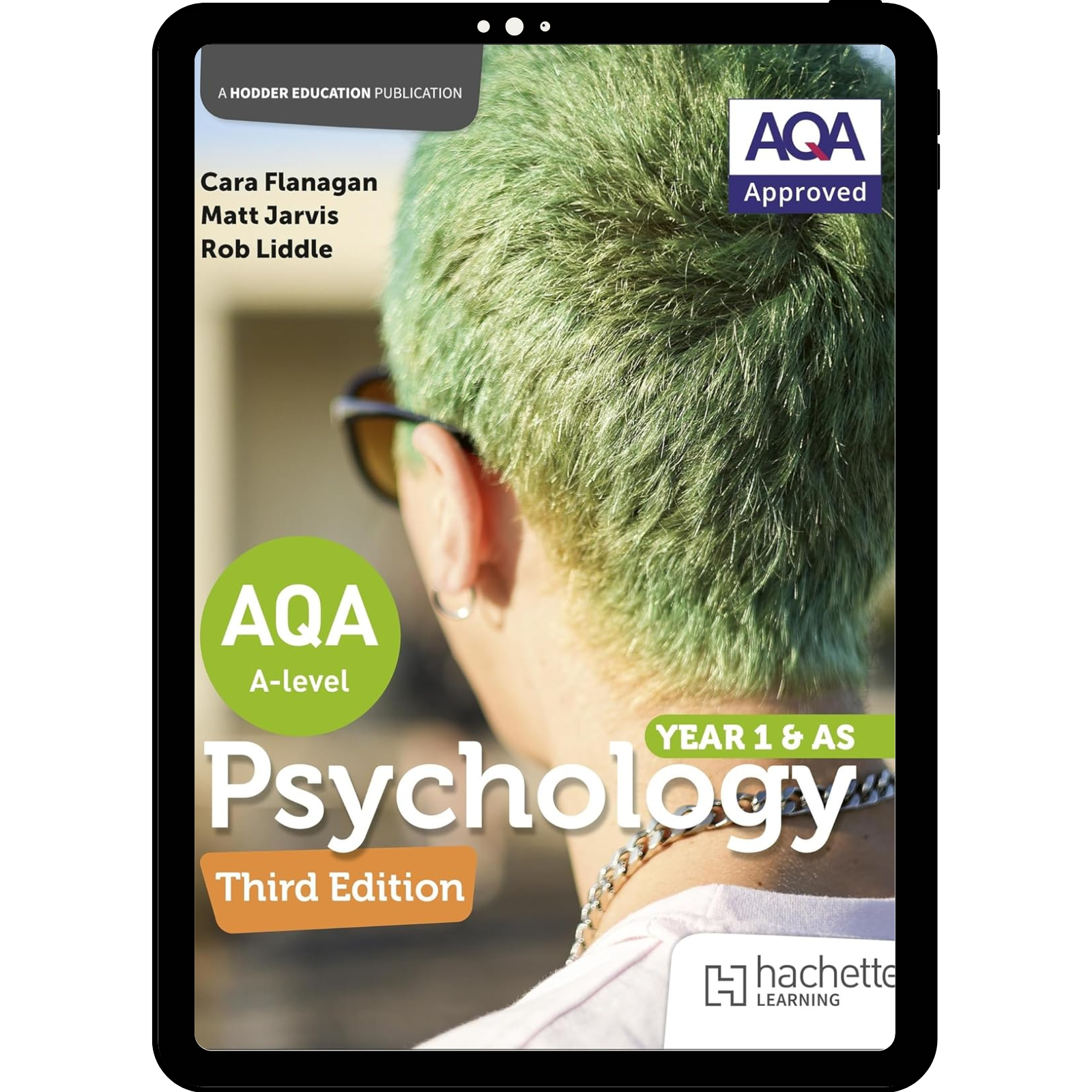 AQA Psychology for A Level : Year 1 and AS Third edition