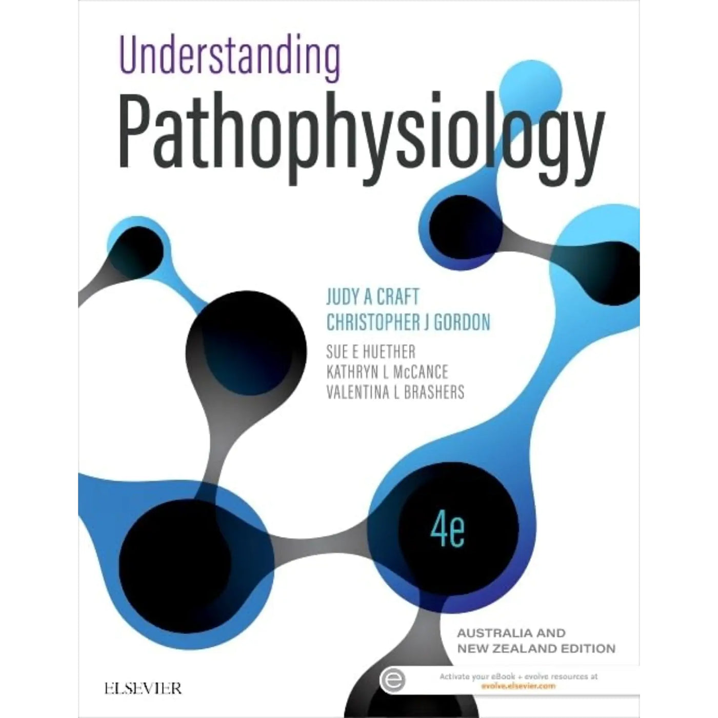 Understanding Pathophysiology ANZ 4e