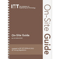 IET On-Site Guide (BS 7671:2018+A2:2022), 8th Edition