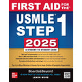 First Aid for the USMLE Step 1 2025