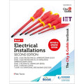 The City and Guilds Textbook Book 1 Electrical Installations Second Edition for Level 3 Apprenticeships 5357 5393 Level 2 Technical and T Level Occupational Specialisms 352 353